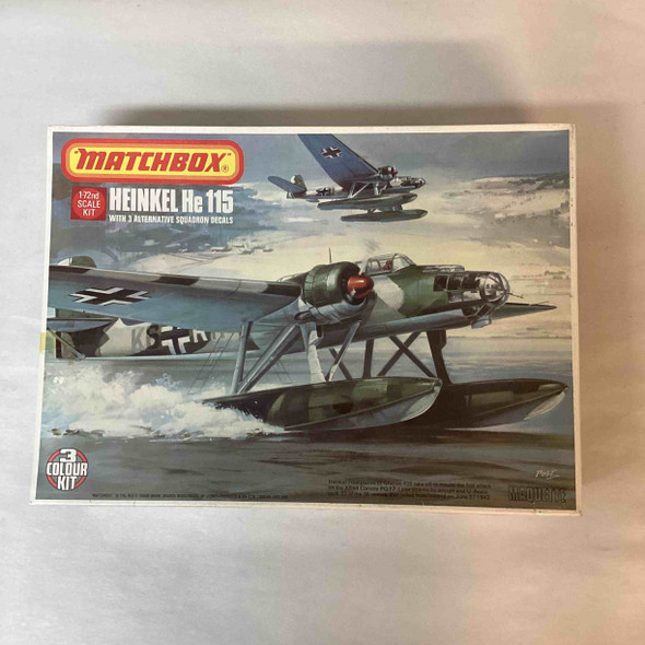 MATPK-401 - Matchbox - 1/72 Heinkel He 115 WWWEB10113484